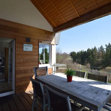 Luxury Apartment With Sauna Over A Lake Robertville Exterior photo