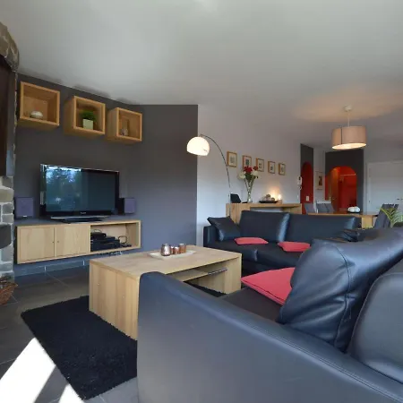 Luxury Apartment With Sauna Over A Lake Robertville Exterior photo