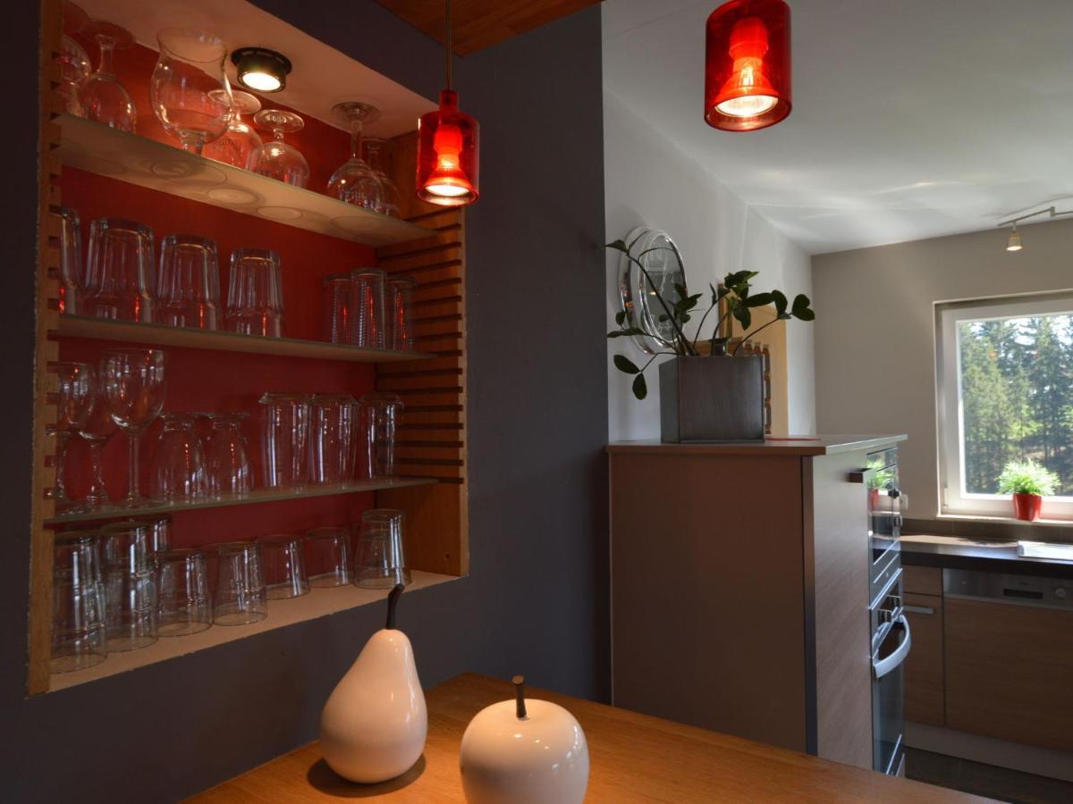Apartment Luxury With Sauna Over A