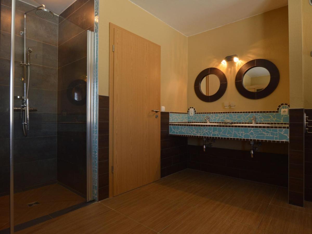 Luxury With Sauna Over A Robertville